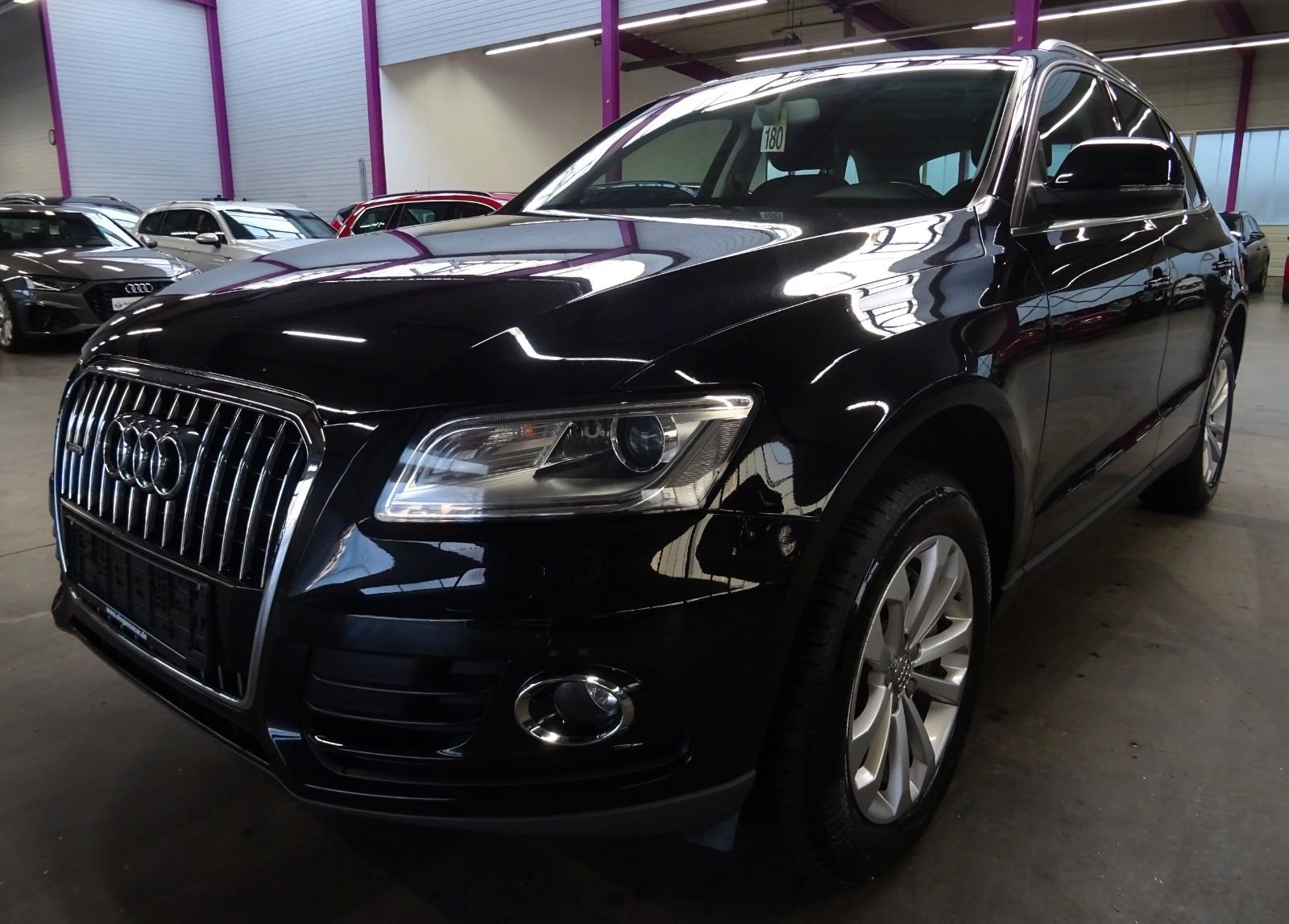 Audi Q5 3.0 TDI QUATTRO*PANO*AHK*CAM*KEY*XENON*