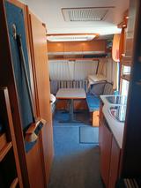 Dethleffs Lifestyle 560 - Dethleffs Wohnwagen 2006