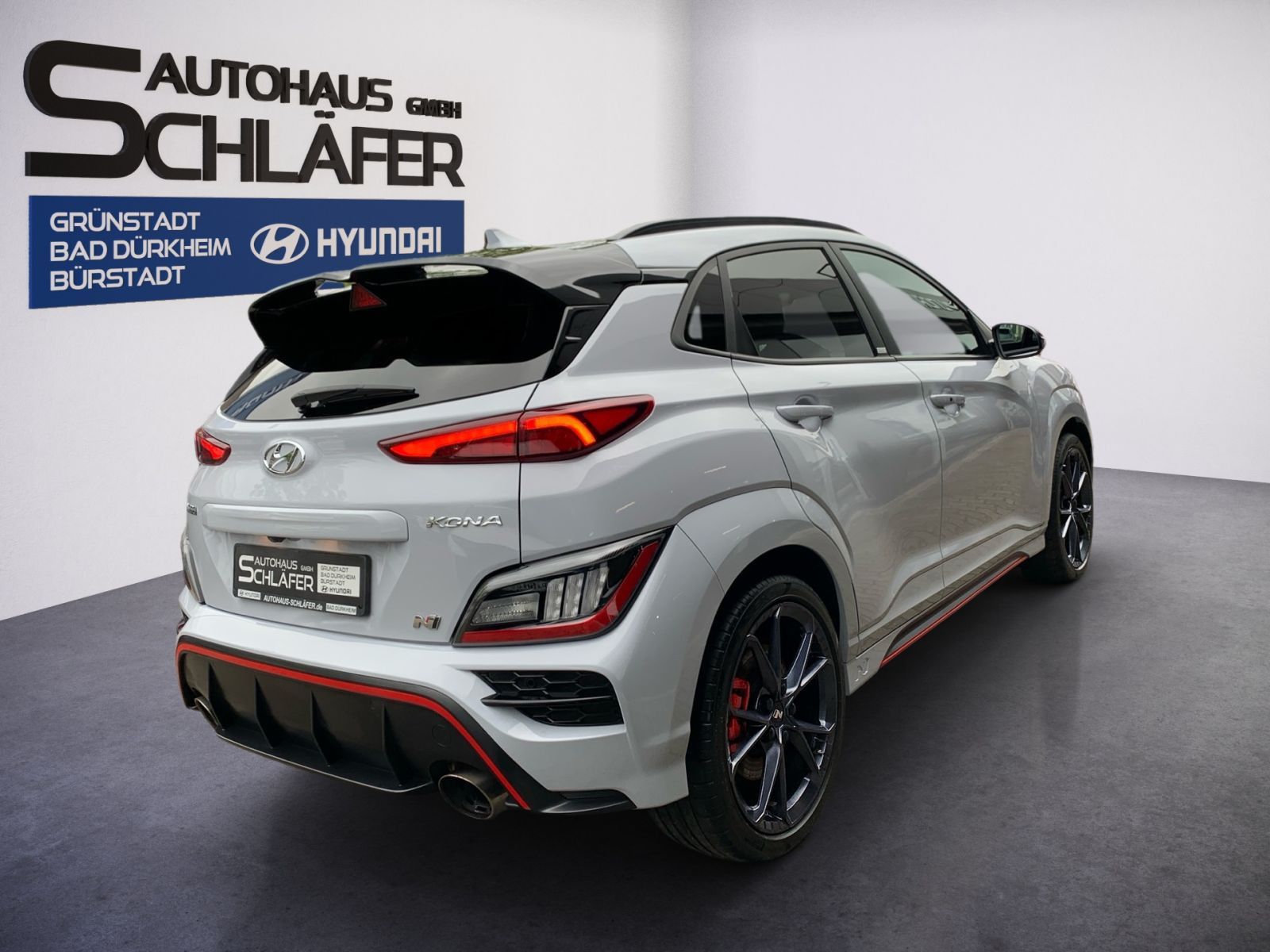 Fahrzeugabbildung Hyundai KONA 2.0 T-GDI N Performance 8-DCT