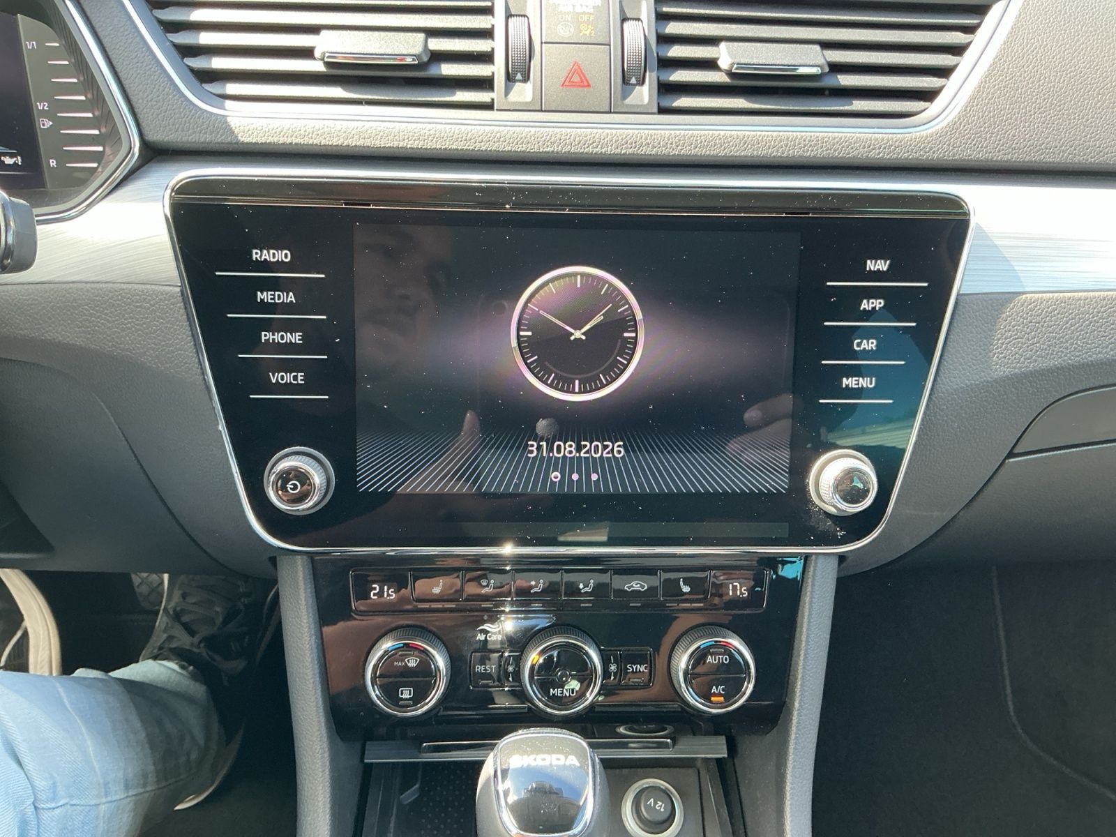 Skoda Superb - Bild 11