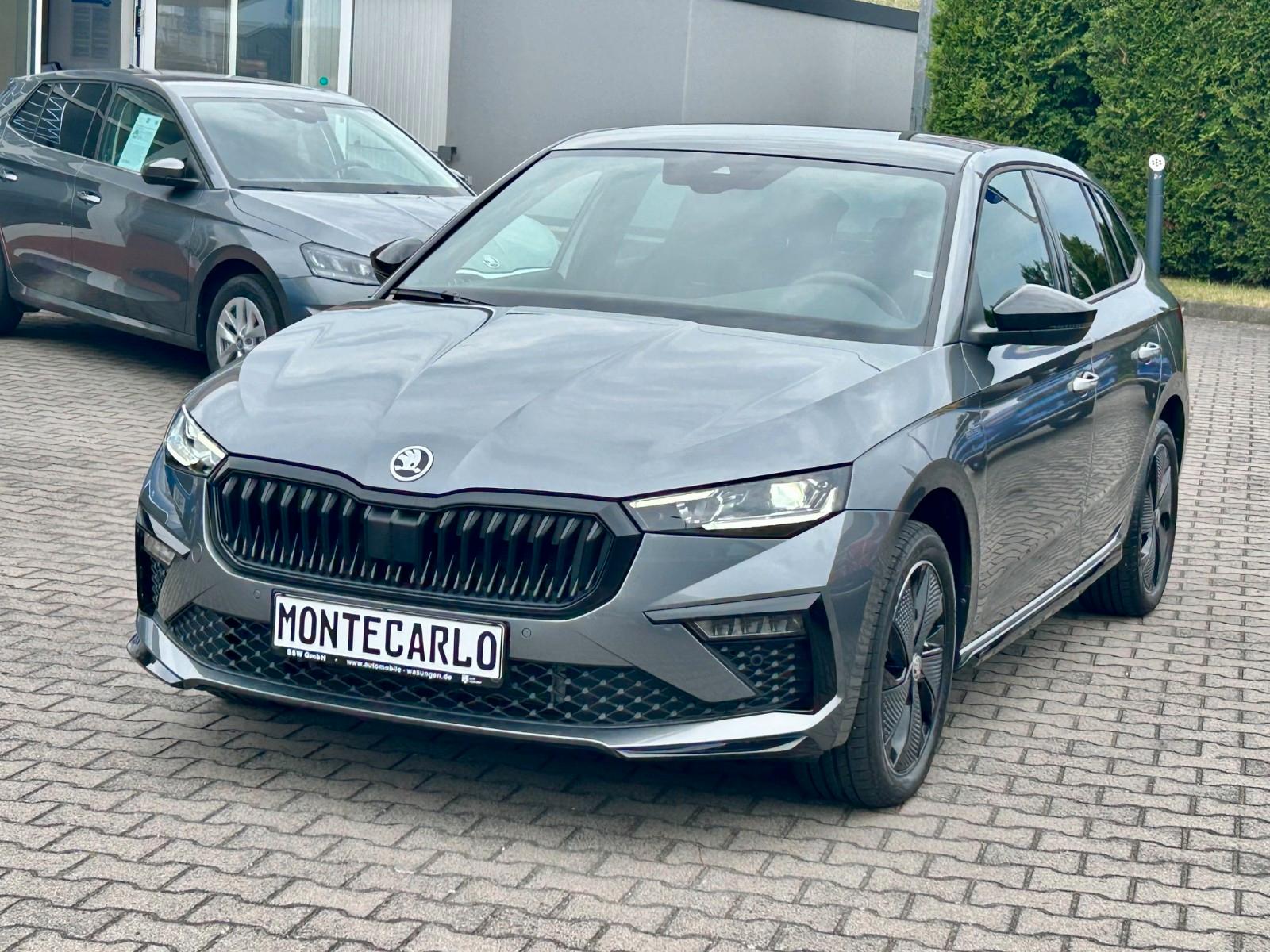 Skoda Scala FL Monte Carlo 1.5 DSG *5Jahre Garanite