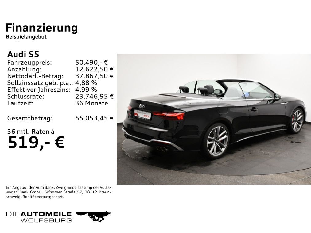 Audi S5 - Bild 2