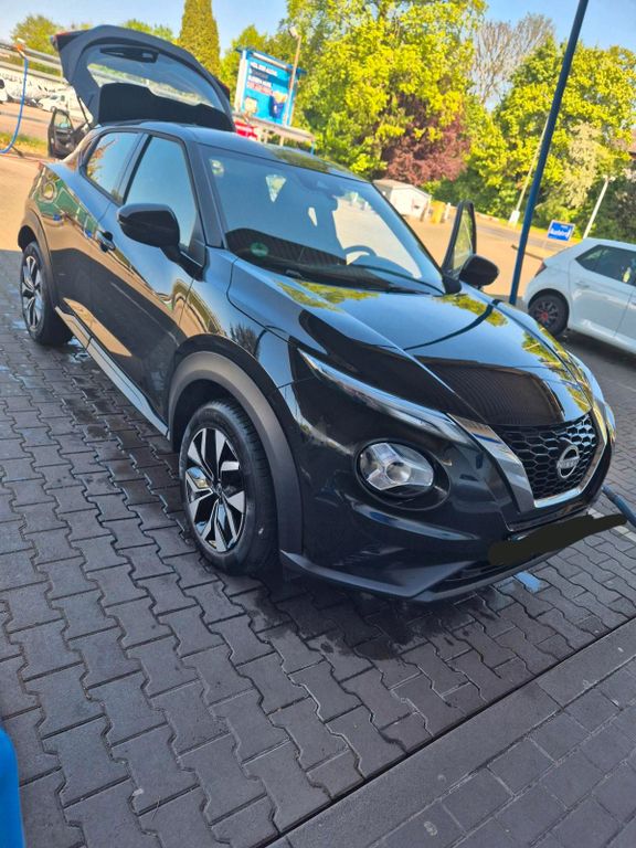 Image of Nissan Juke
