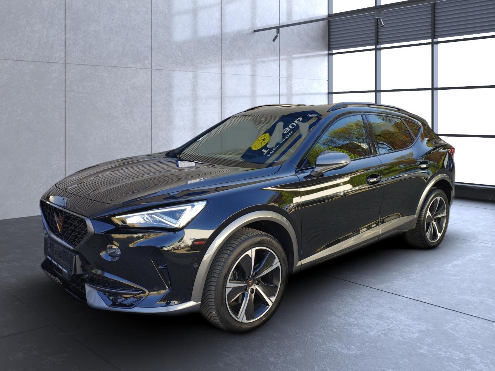 Cupra Formentor 4Drive*Lenkradheizug*Kamera