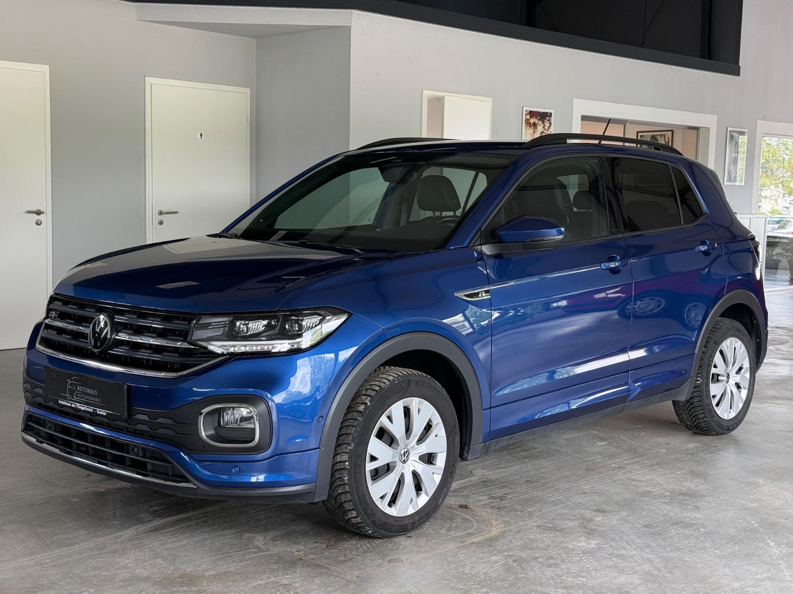 Volkswagen T-Cross 1.5 TSI R-Line LED/ACC/Kam/Navi/SHZ