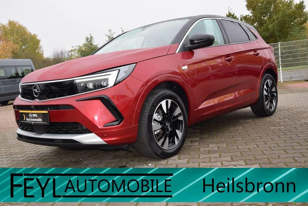 Opel Grandland (X)