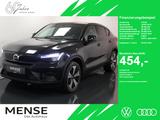 Volvo C40 Plus Recharge Pure Electric AWD Pano|SD|ACC - Volvo C40 mit Schiebedach