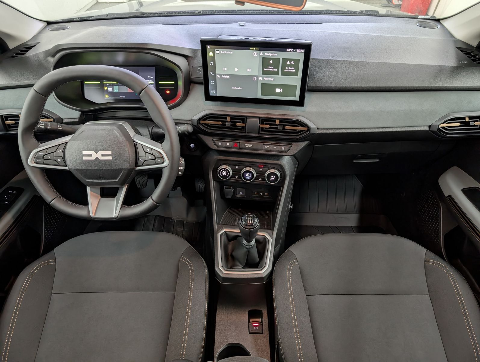 DACIA Sandero Stepway Extreme Eco-G 120 Benzin/Gas – Bild 14