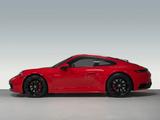 Porsche 992 Carrera 4S Abstandregeltempostat Schiebedach - Porsche 992: Rot