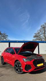 Audi RSQ3 2.5 TFSI S tronic quattro - - Audi RSQ3: Von Privat