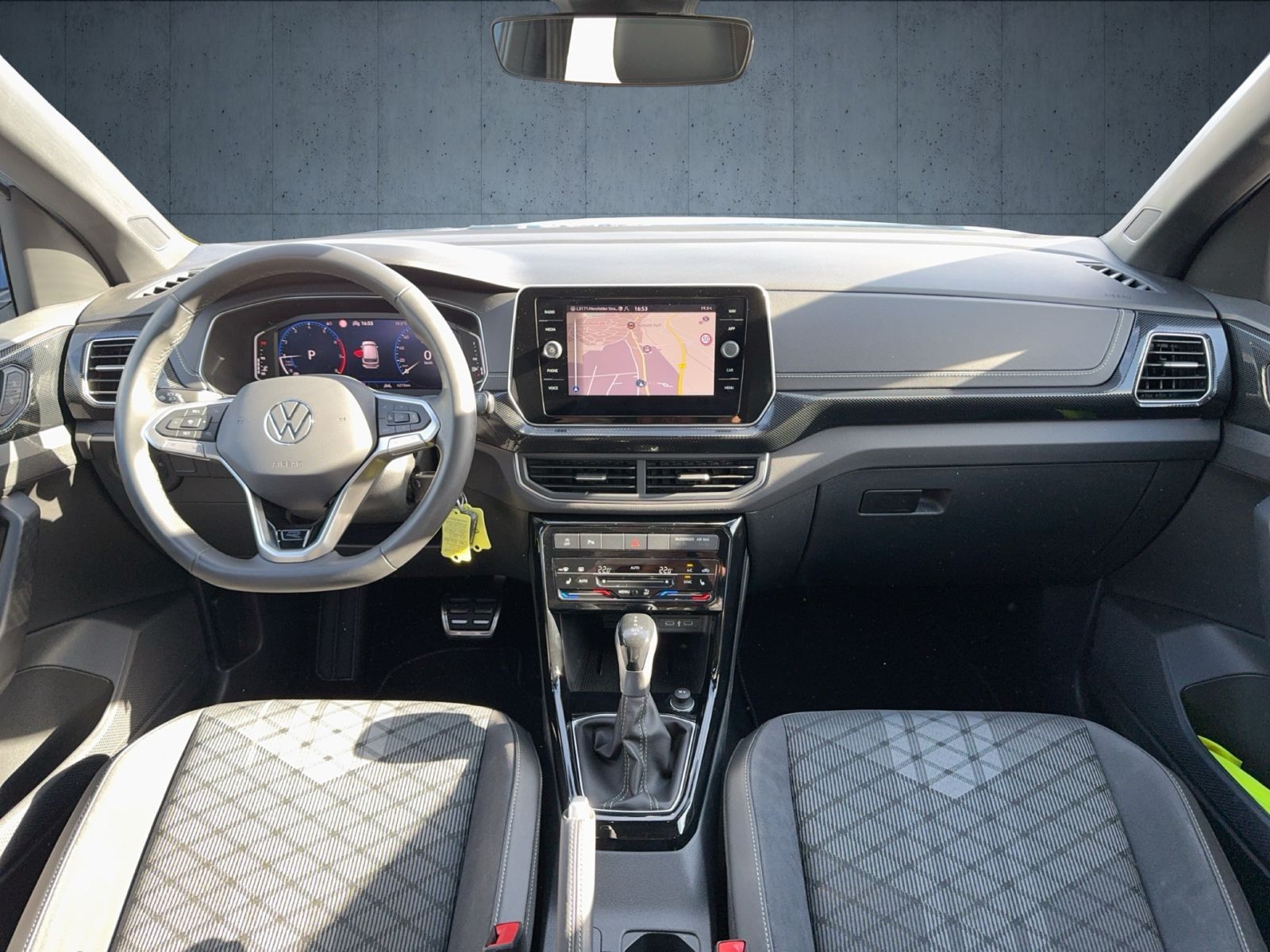 Volkswagen T-Cross - Bild 11