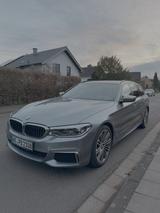 BMW M550d xDrive Touring  Quasi Vollaustt. - BMW M-Modelle in Düsseldorf
