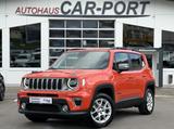 Jeep Renegade Limited Plug-In-Hybrid 4xe - : Orange, Plug-In Hybrid, Geländewagen