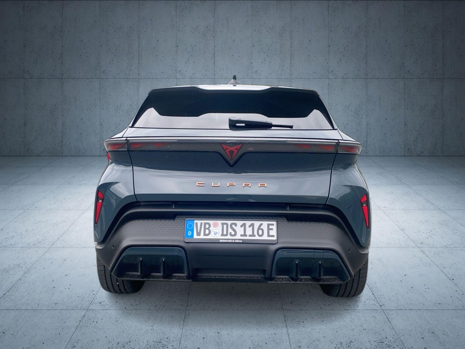 Cupra Raval Endurance Edition Dynamic Plus Nav/Kam/ACC