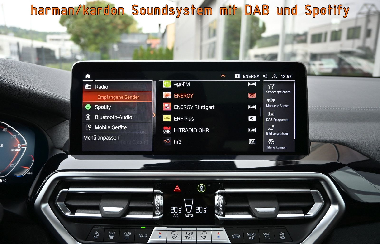 Fahrzeugabbildung BMW X3 xDr.30i M-Sport °UVP 93.650€°VOLLAUSSTATTUNG°