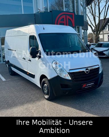 Opel Movano B Kasten L3H2 3,5t 2.3 CDTI*1. Hand