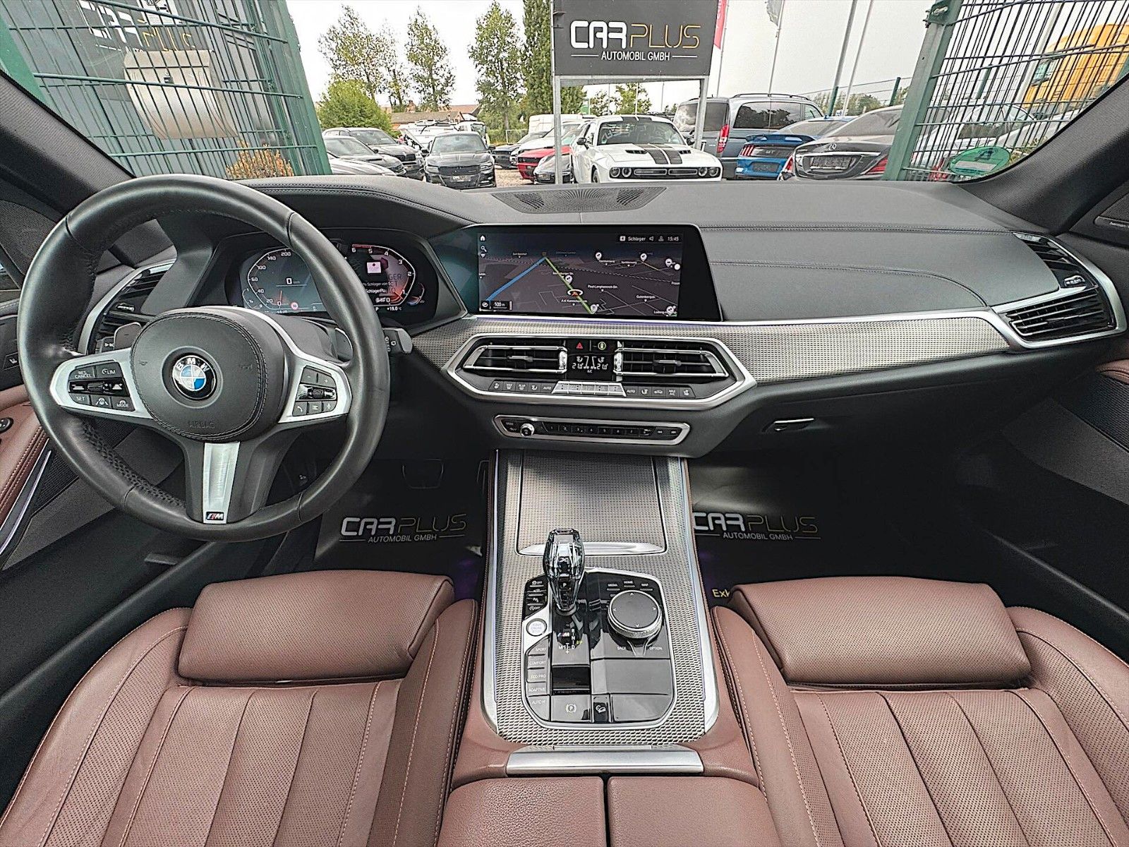 Fahrzeugabbildung BMW X5 M50d Performance Shadow Line *LASER*Pano*ACC*