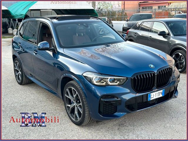 BMW BMW X5 XDRIVE30d 48V MSPORT - UNIPRO