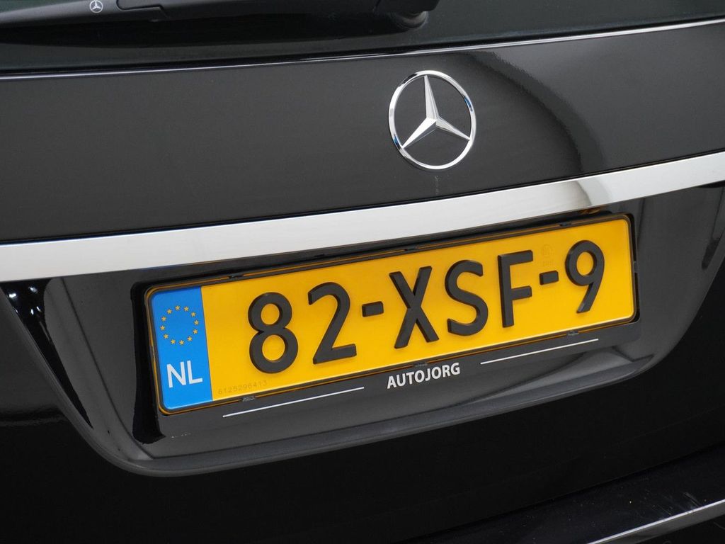 Mercedes-Benz E 350 Estate CDI Edition Sport AMG Styling Schie