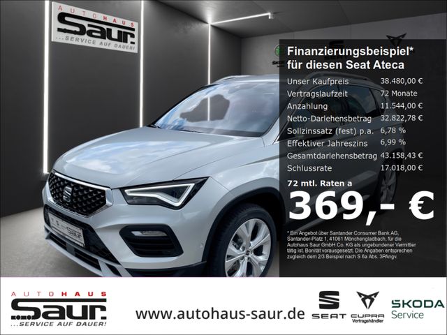 Seat Ateca Xperience 1.5 TSI DSG AHK BEATS TOP VIEW K