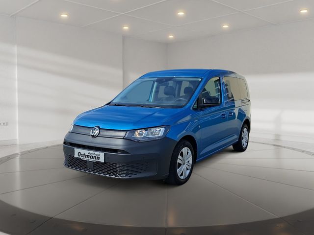 VW Caddy 2.0 TDI AHK Klimaautom ACC RFK SHZ