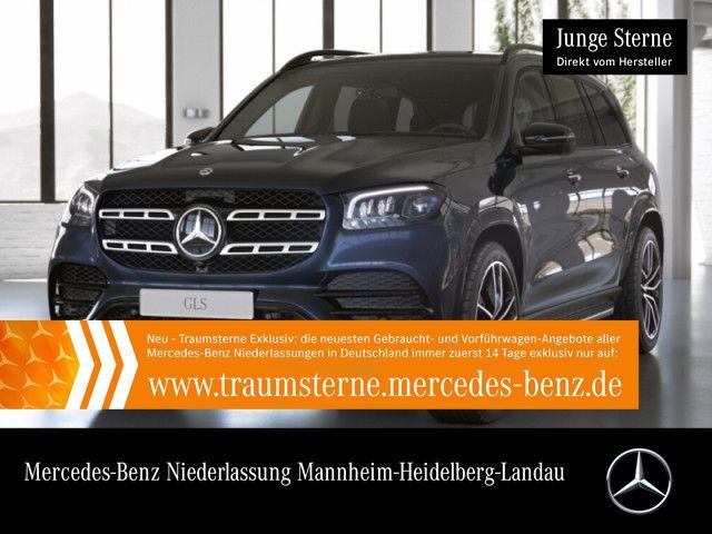 Mercedes-Benz GLS 350 d 4M AMG/23"/Fahrass+/Pano/AHK/Burm/Airm