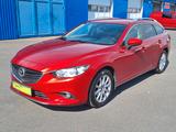 Mazda 6 Kombi 2.0i Center-Line AHK,AC,WR,sehr gepflegt - Mazda 6 bis 10.000 Euro