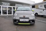 Abarth 595C  Pista-KW-Fahrwerk- - graue Abarth 595C
