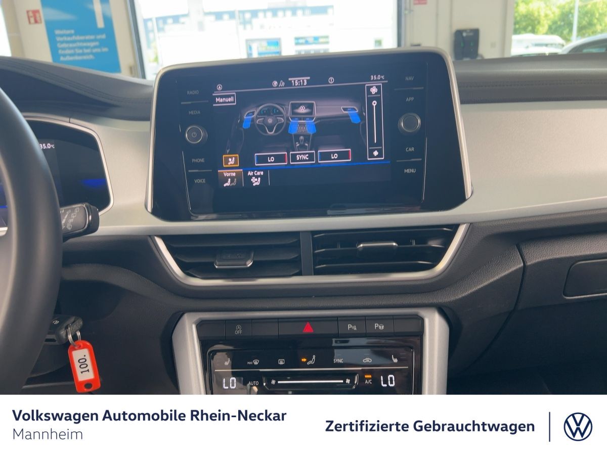 Volkswagen T-Roc - Bild 17