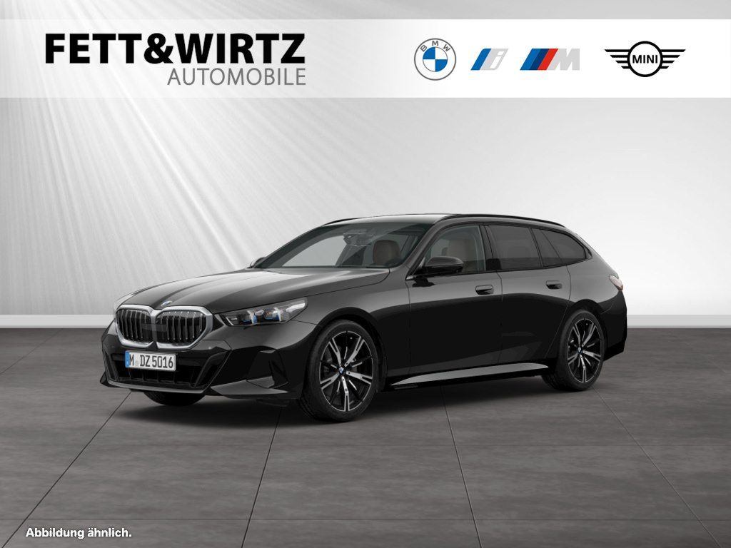 Image of BMW 540