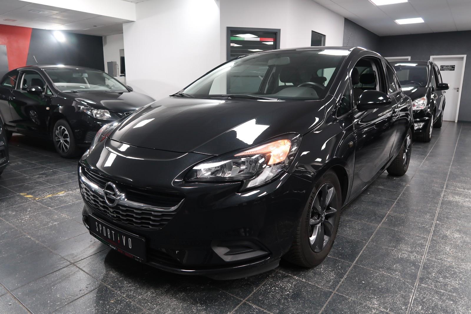 Opel Corsa E Edition 1.4*SHZ*PDC*KLIMA*TEMPO*LHZ*BT