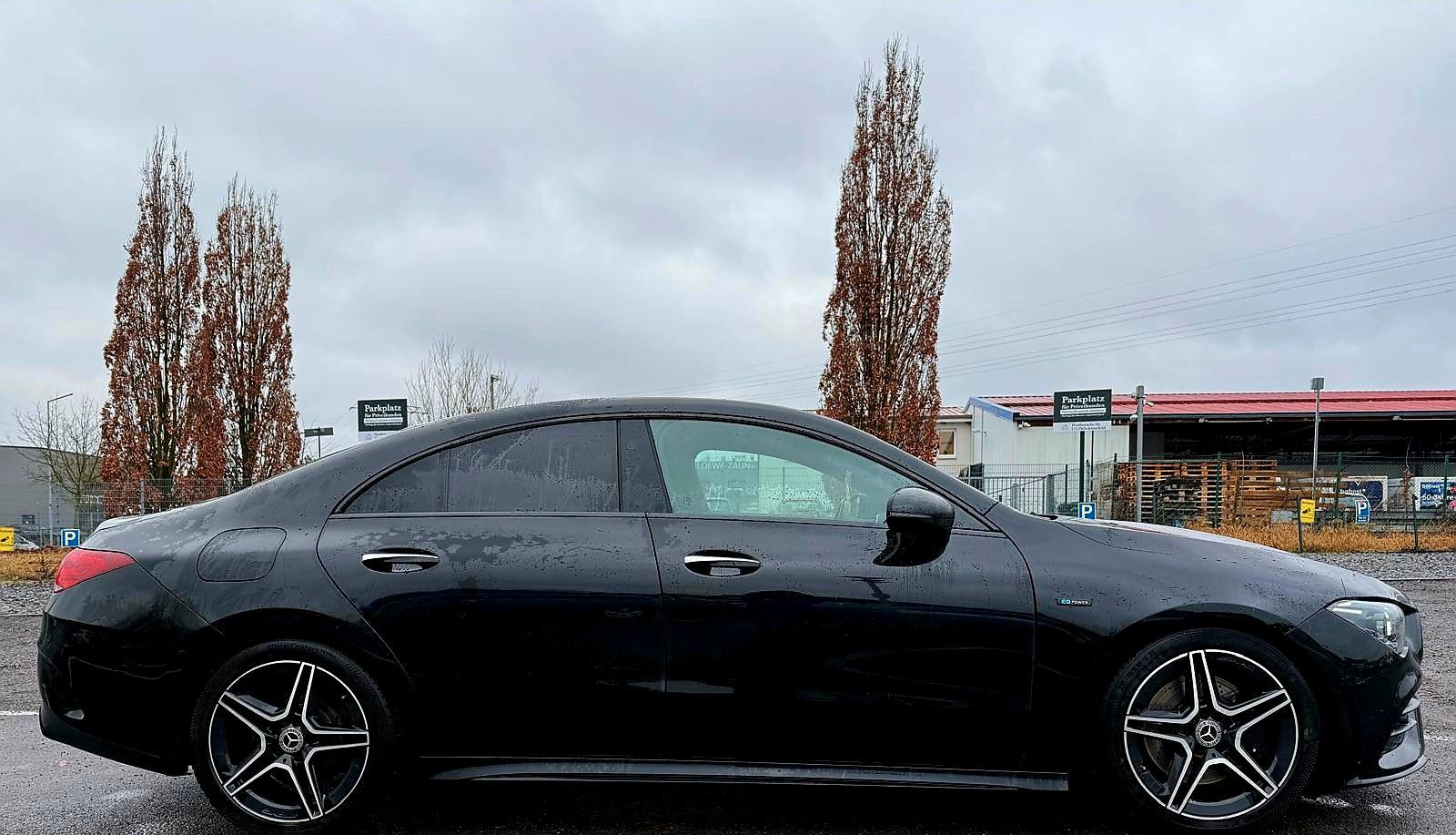 Mercedes-Benz CLA 250e*AMG-LINE*Ambient*Pano*Elektr-Sitz*SH