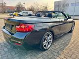 BMW M235i CABRIO SCHALTER/KEYLESS/H&K/BMW SERVICE - BMW M235: M235i