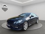 Mercedes-Benz E 350 Coupe BlueEfficiency Avantgarde AMG-Line - Mercedes-Benz AMG aus dem Jahr 2010