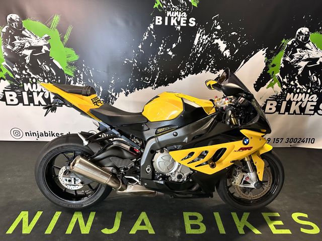 BMW S1000rr*ABS*TC*8820km*K46*Gelb*