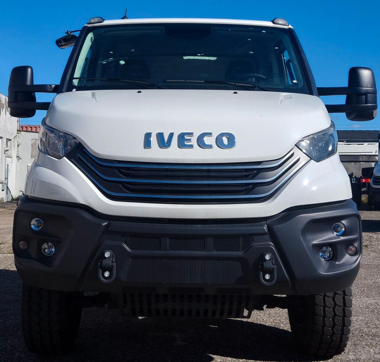 Iveco Daily 70S18HA8 WS RS: 3780 NEU Sofort!