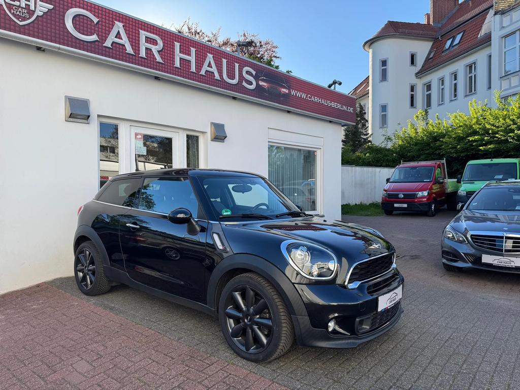 MINI Cooper S