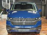 Volkswagen T6 BULLI LANG 8-SITZE LED TEMPOMAT PDC 1.HAND SC - Volkswagen T6: Bulli