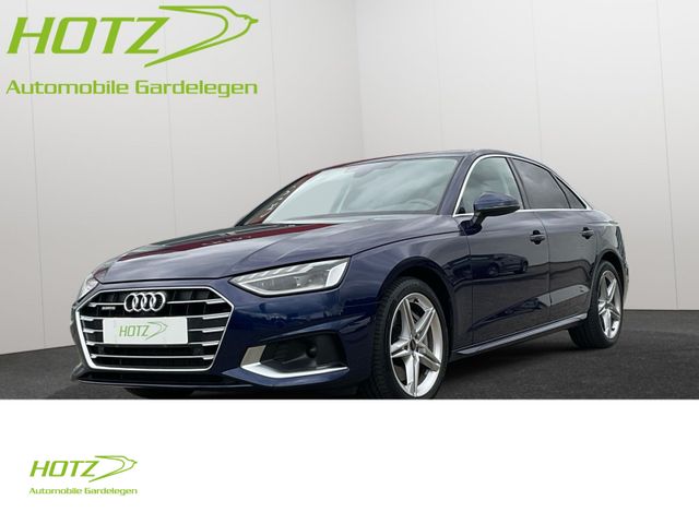 Audi A4 50 TDI quattro tiptronic advanced LED/Stand/A