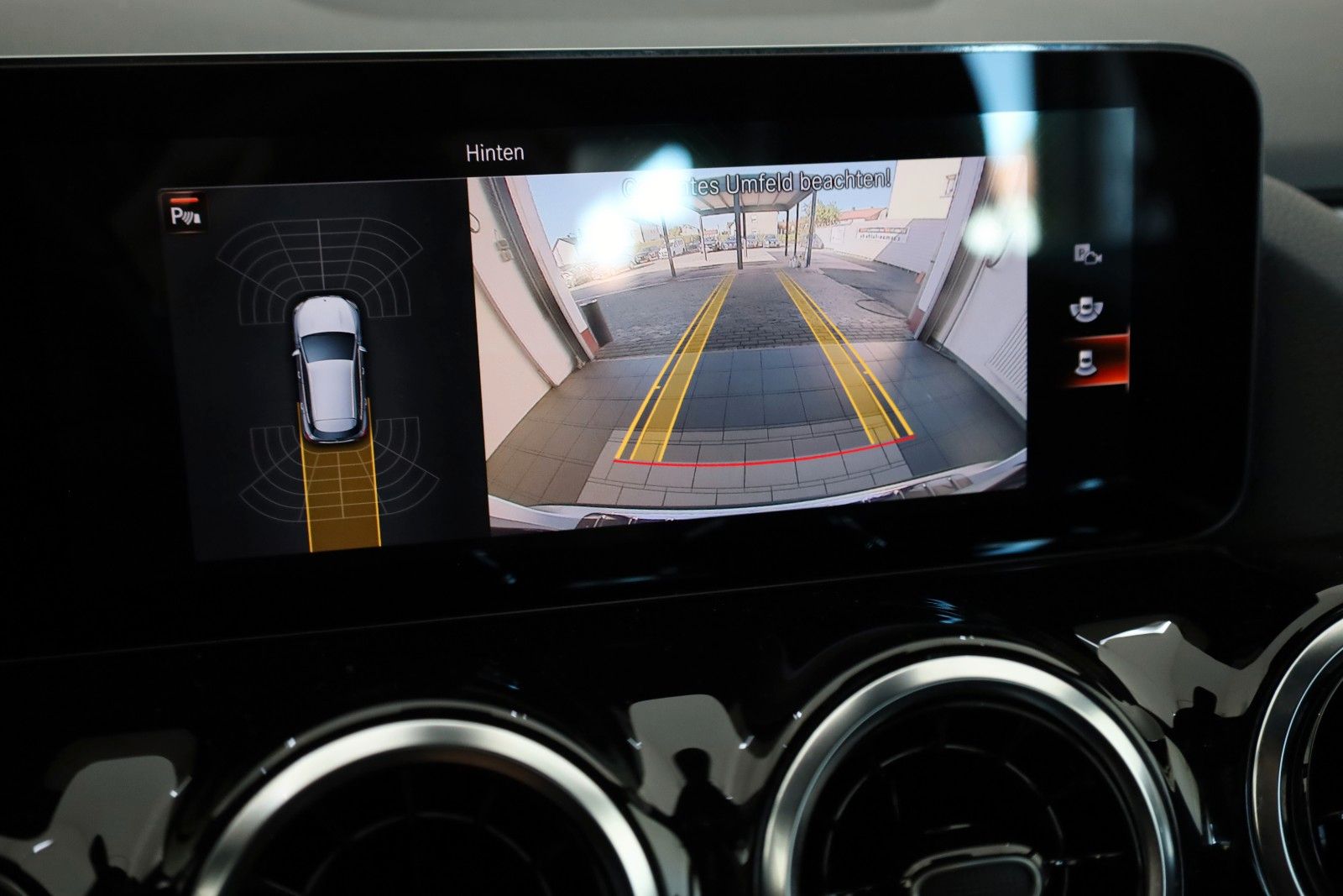 Fahrzeugabbildung Mercedes-Benz GLA 250 e, Progressive Leder,Navi,LED,SH,Kamera