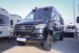 HYMER / ERIBA / HYMERCAR Grand Canyon S CrossOver Mercedes *AHK*MAXXFAN* - Wohnmobil oder -wagen Mercedes g