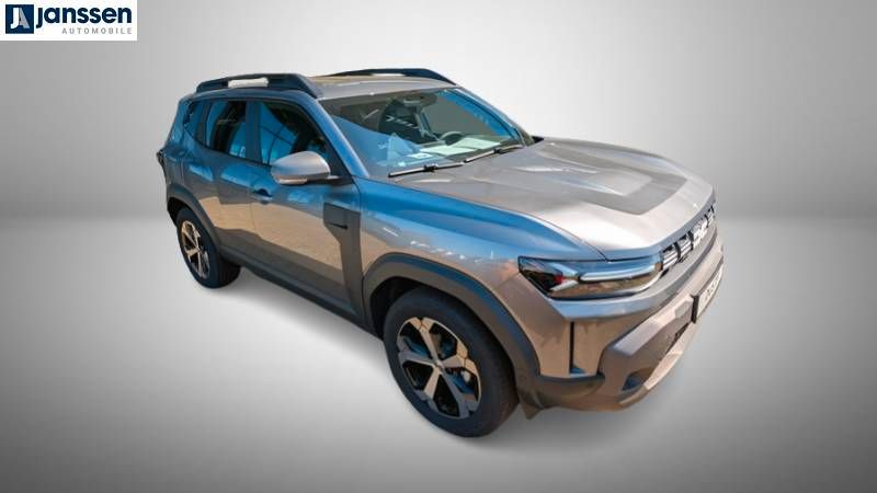 Fahrzeugabbildung Dacia Neuer Dacia Duster Journey ECO-G 100