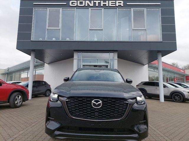 Mazda CX-60 3.3L e-SKYACTIV D 254ps Homura Plus, sofor