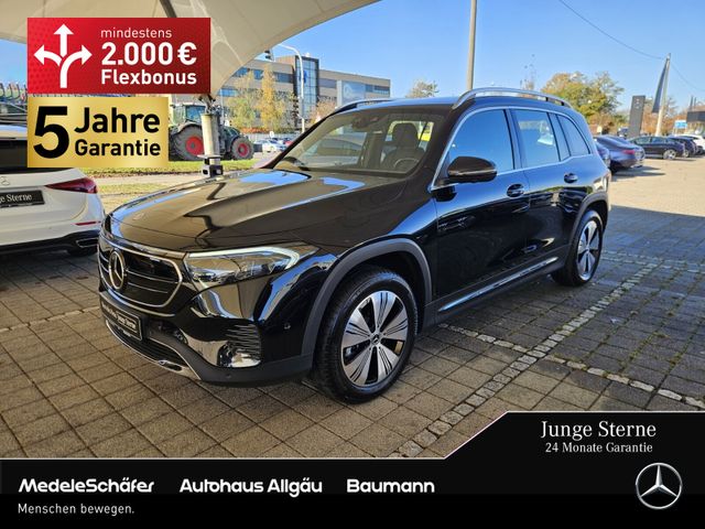 Mercedes-Benz EQB 250 Progressive Distronic 360° Augmented