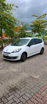Renault Grand Scenic 1,6 dCi Bose-Edition - Renault Grand Scenic in Hamburg