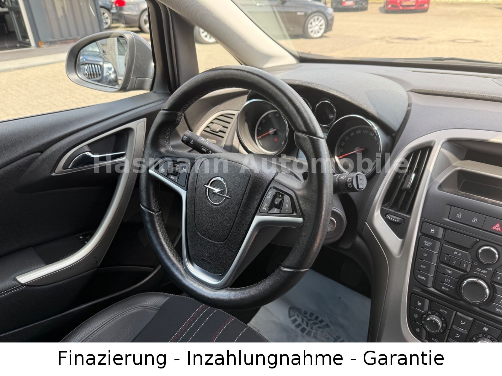 Astra J Lim. 5-trg. 150 Jahre Opel*KLIMA*2.HAND