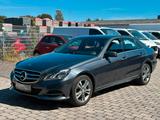 Mercedes-Benz E 200 Lim. CGI BlueEfficiency Garantie*Navi* - Mercedes-Benz E 200 Gebrauchtwagen
