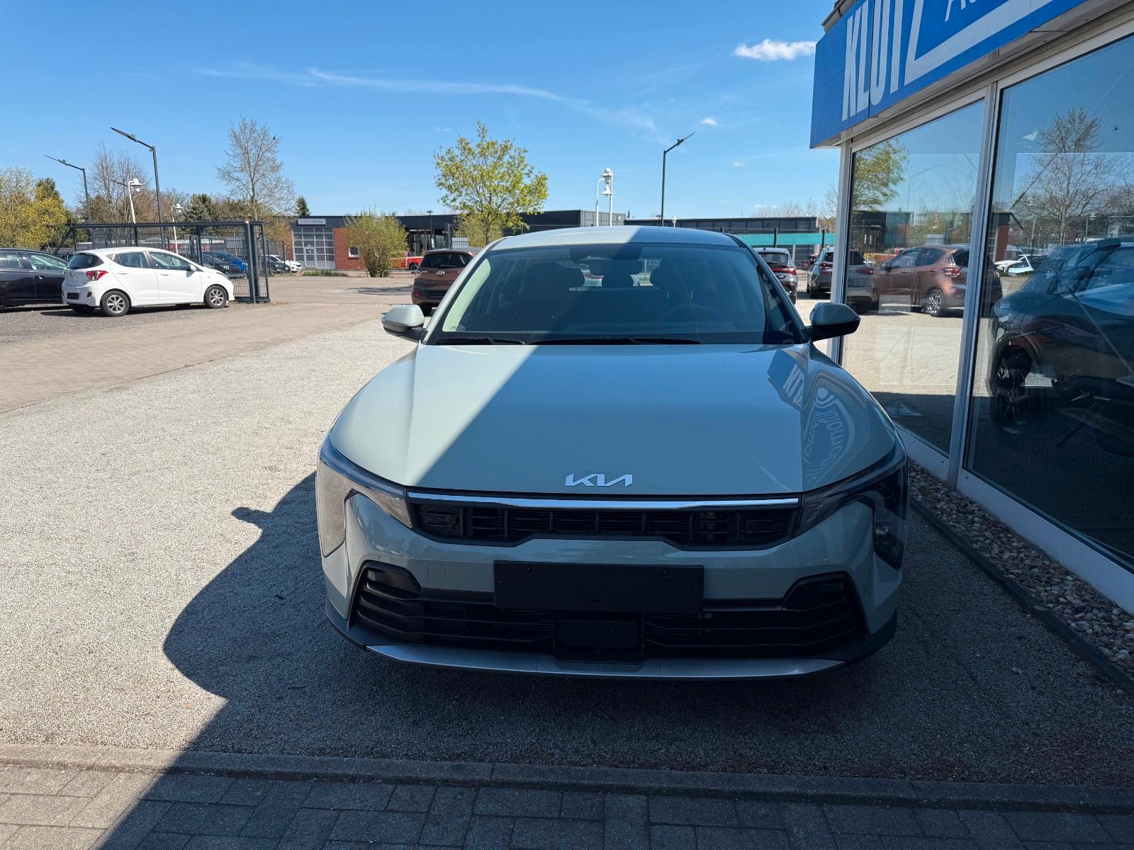 Kia K4 1.6 T-GDI 110 Automatik