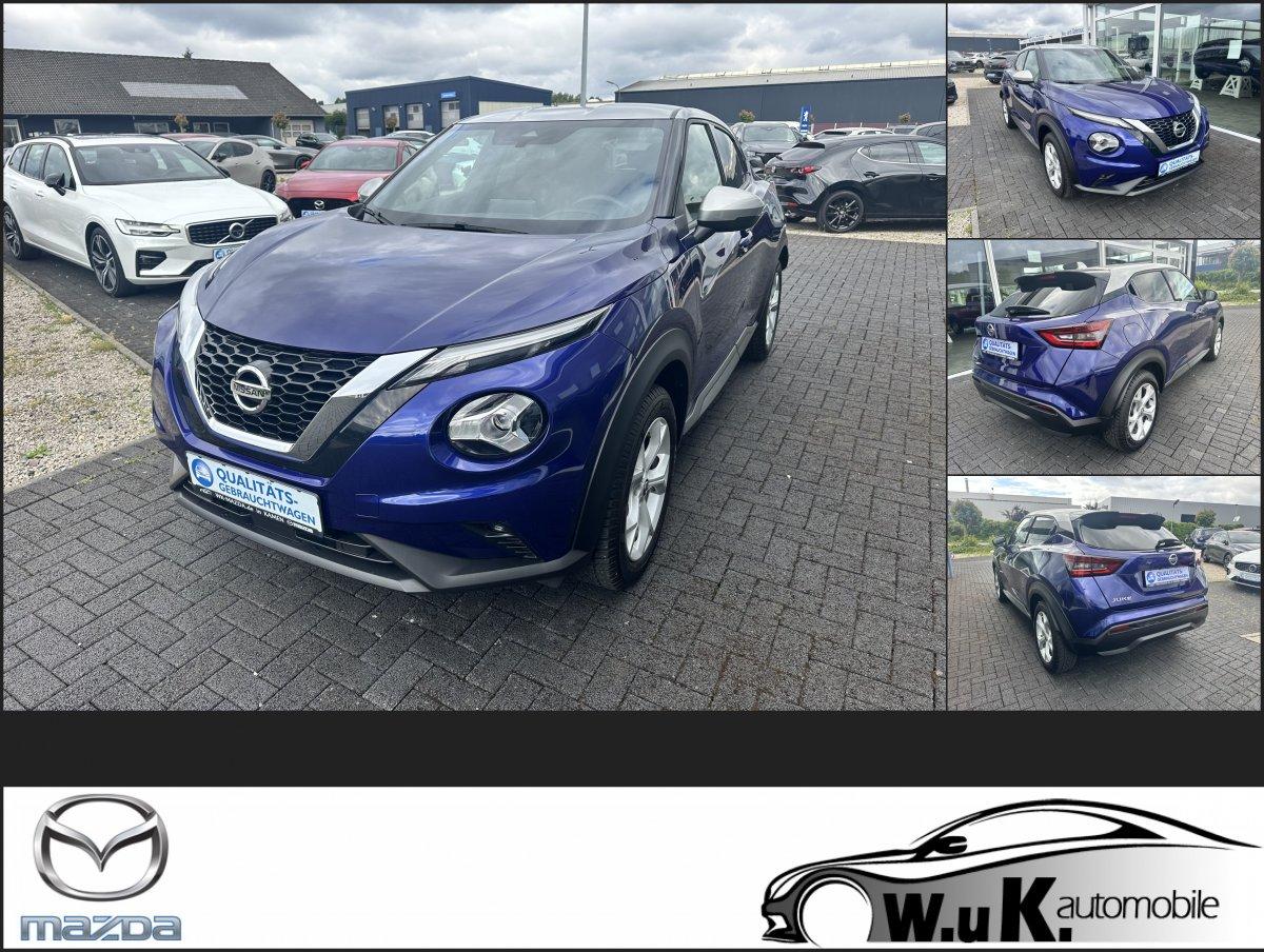 Nissan Juke 1.0 N-Connecta