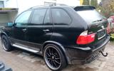 BMW X5 4.6iS Alpina Sportpaket V8 LPG Prins Gas TOP - gebrauchte BMW X5 aus dem Jahr 2003